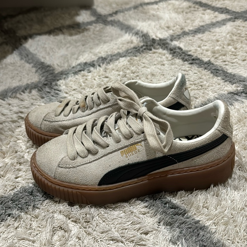 Puma Suede